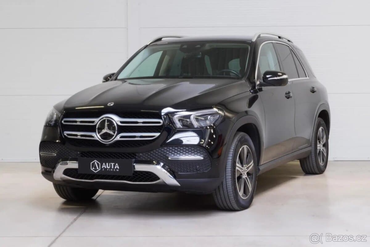 2023 Mercedes-Benz GLE