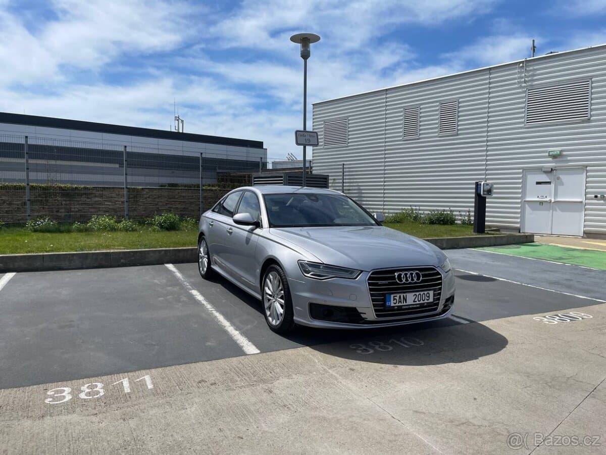 2016 Audi A6
