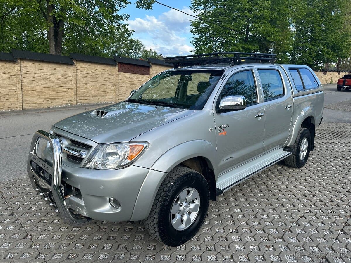 2007 Toyota HILUX
