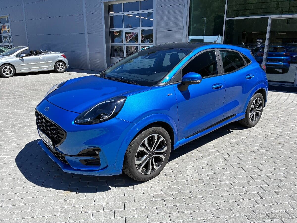 2022 Ford PUMA