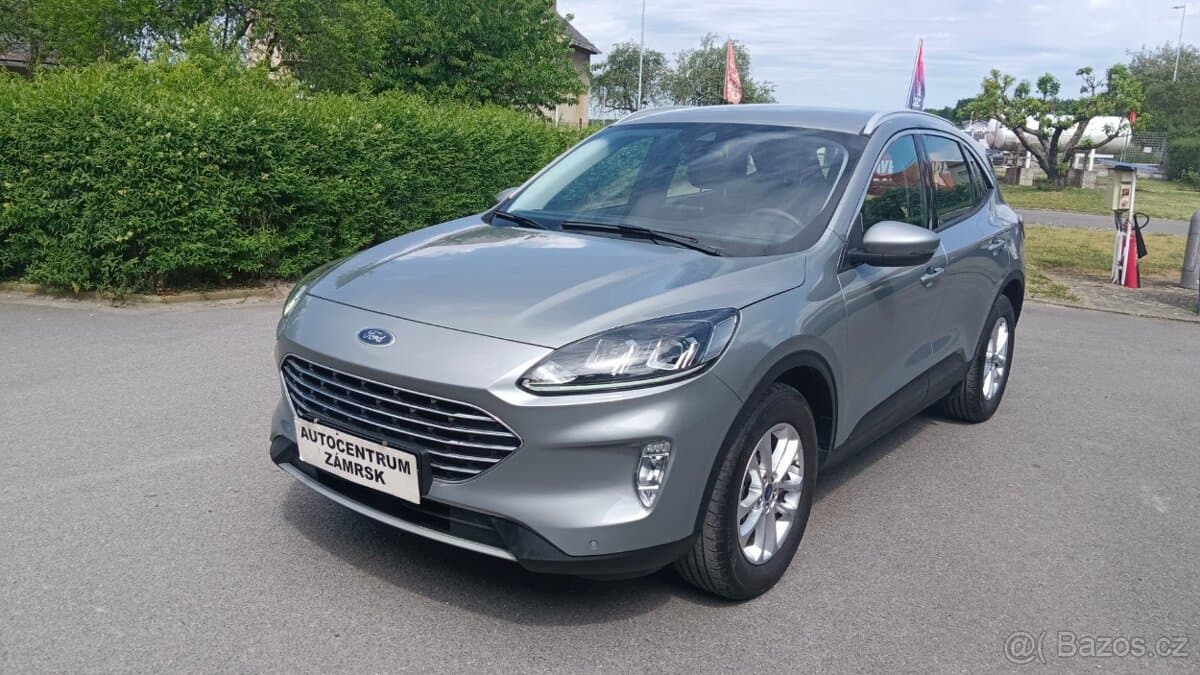2023 Ford KUGA