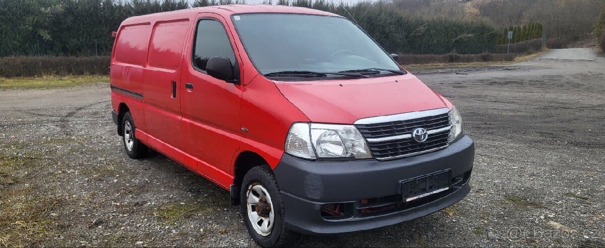 2011 Toyota OSTATNÍ