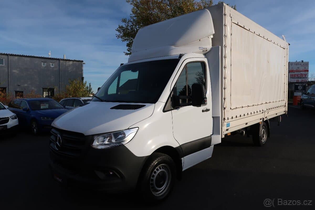 2022 Mercedes-Benz SPRINTER