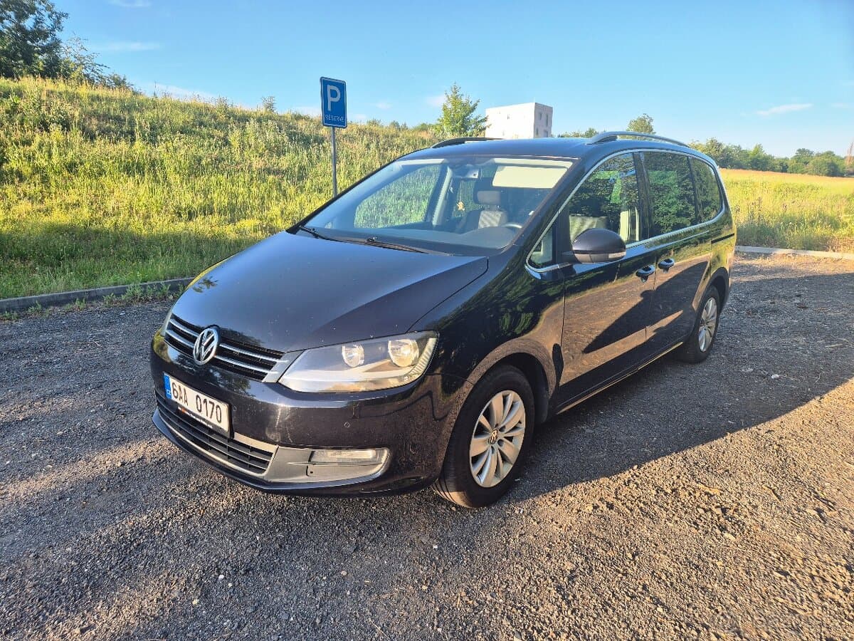 2012 Volkswagen SHARAN