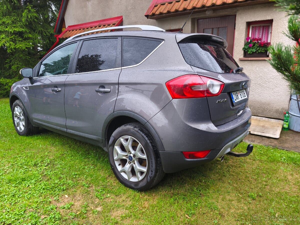 2012 Ford KUGA