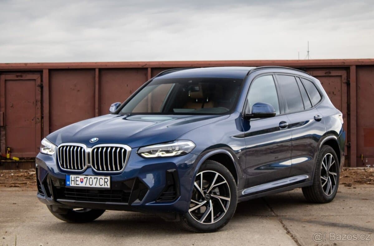 2022 BMW X3