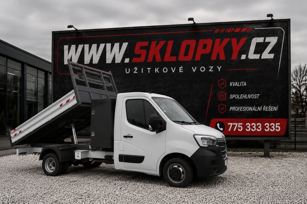 2020 Renault MASTER