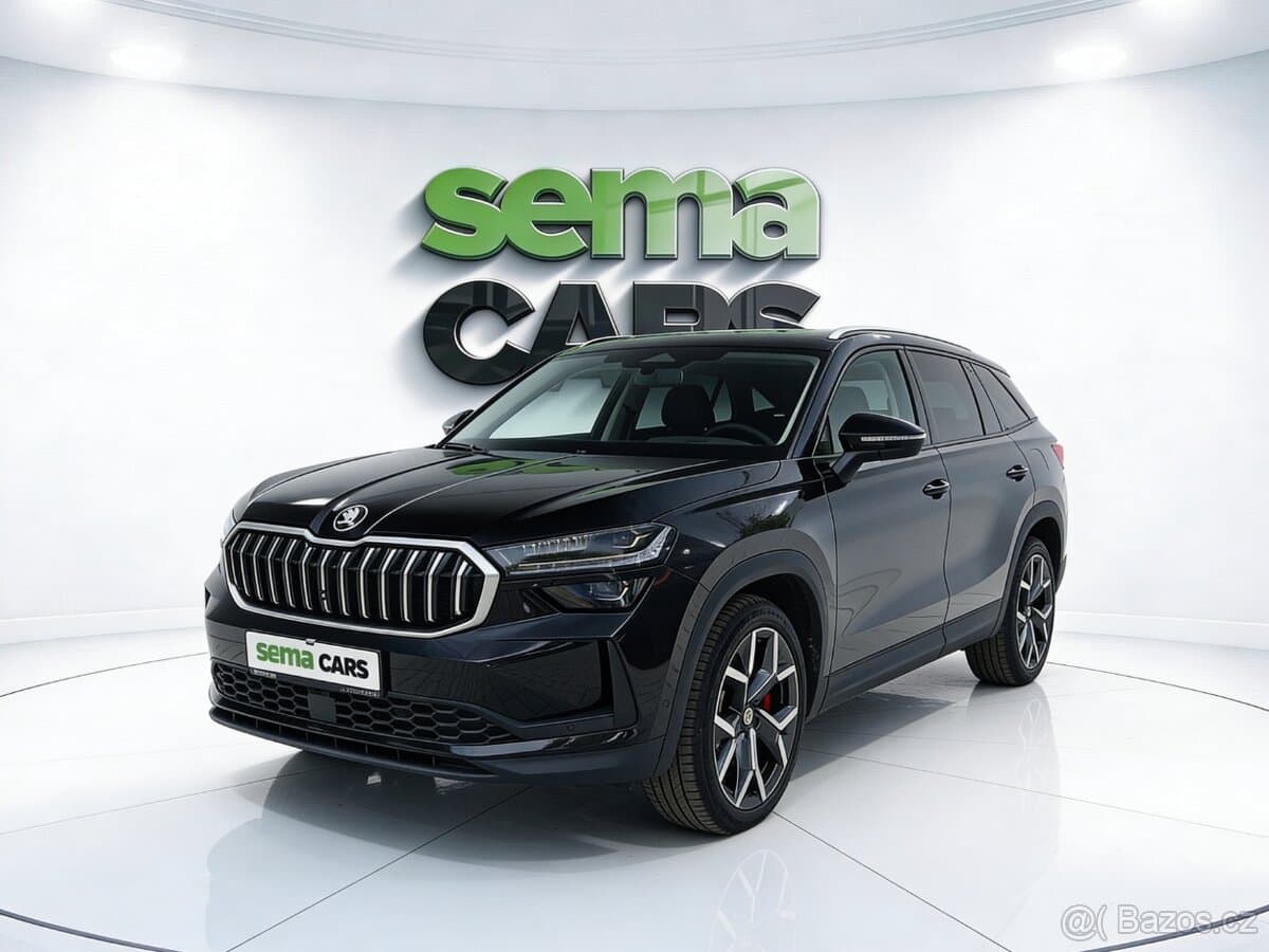 2024 Škoda KODIAQ