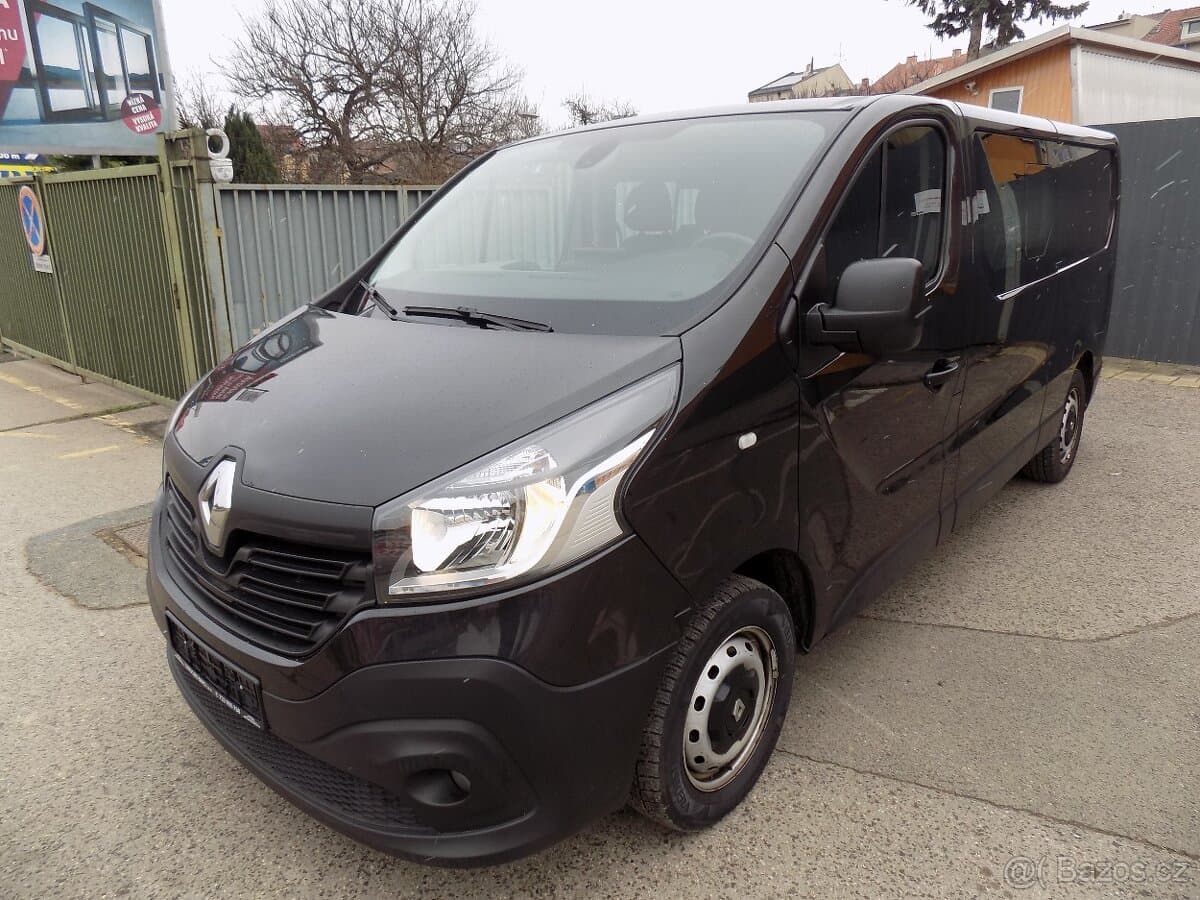 2018 Renault TRAFIC