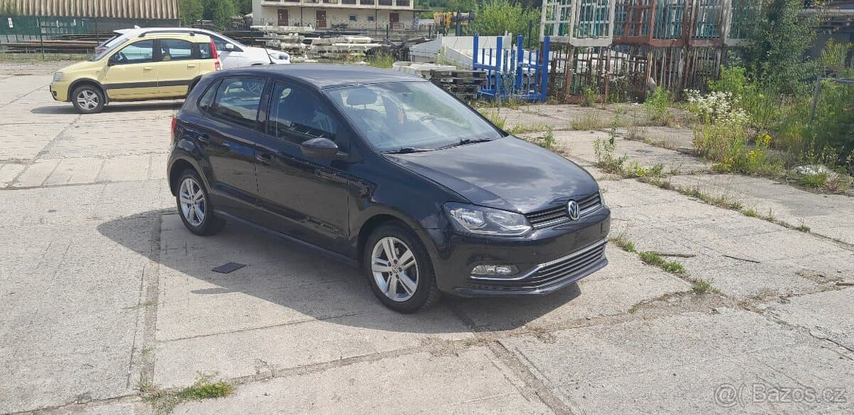 2014 Volkswagen POLO