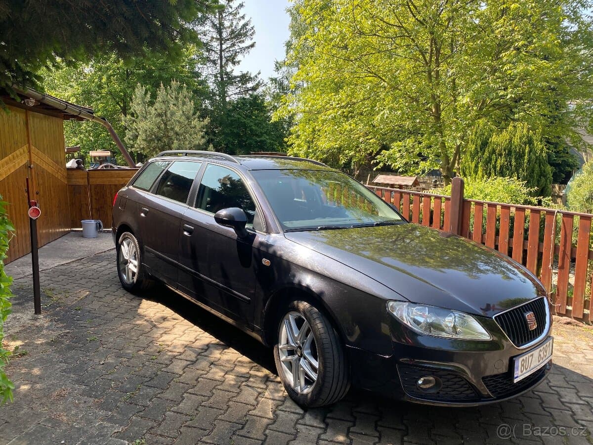 2010 Seat EXEO