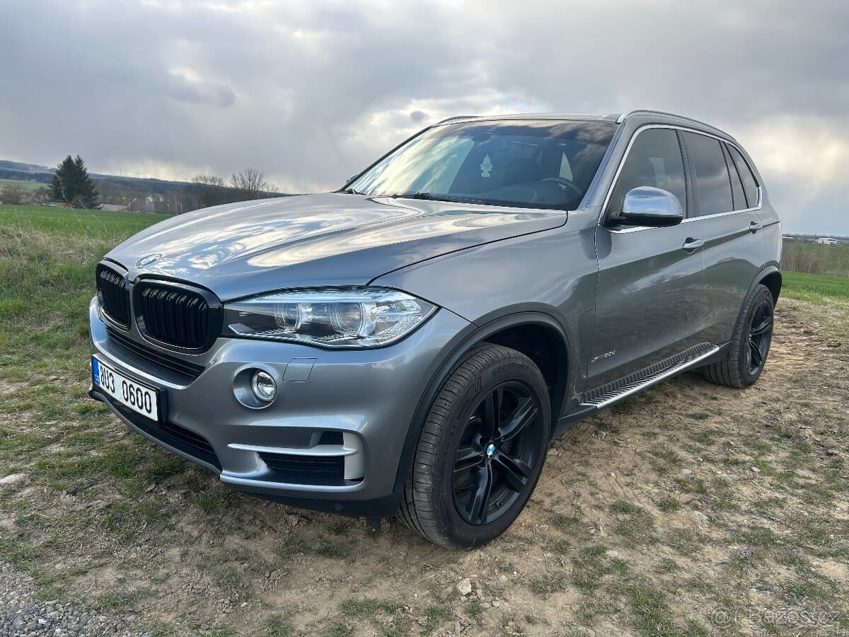 2015 BMW X5