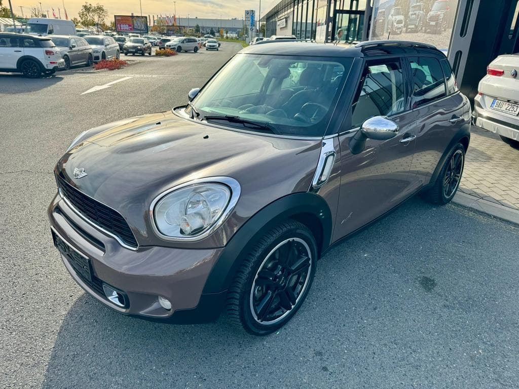 2011 Mini COOPER