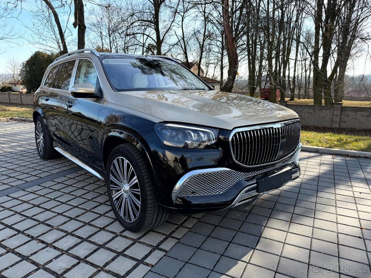 2024 Mercedes-Benz GL