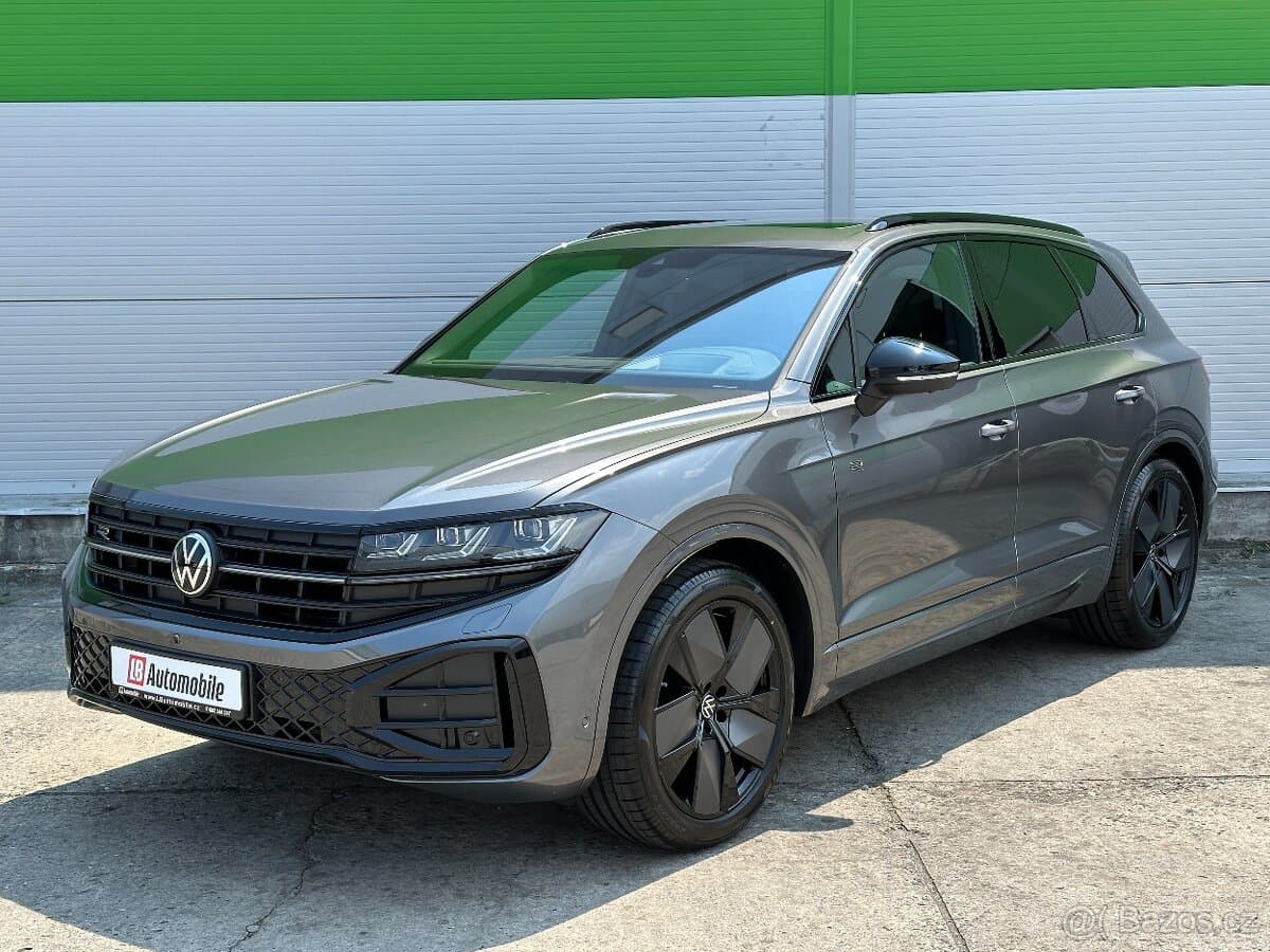 2026 Volkswagen TOUAREG