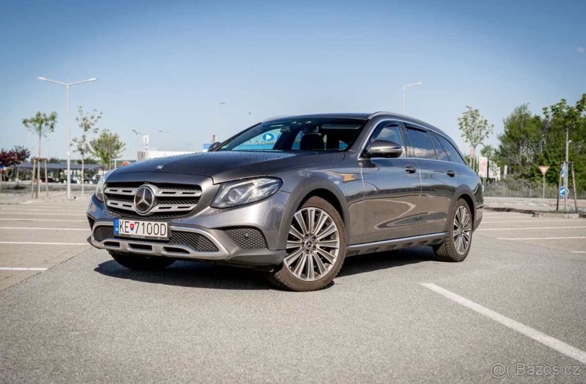 2018 Mercedes-Benz OSTATNÍ