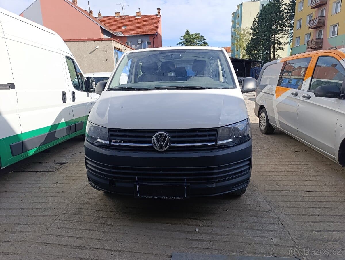 2017 Volkswagen TRANSPORTER