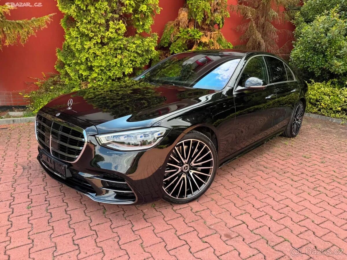 2024 Mercedes-Benz OSTATNÍ