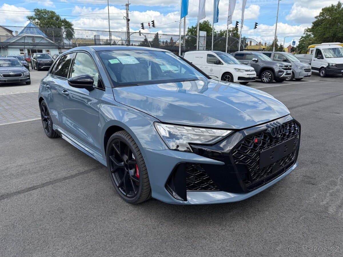 2026 Audi RS3
