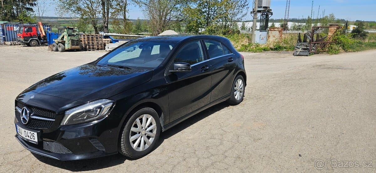2016 Mercedes-Benz OSTATNÍ