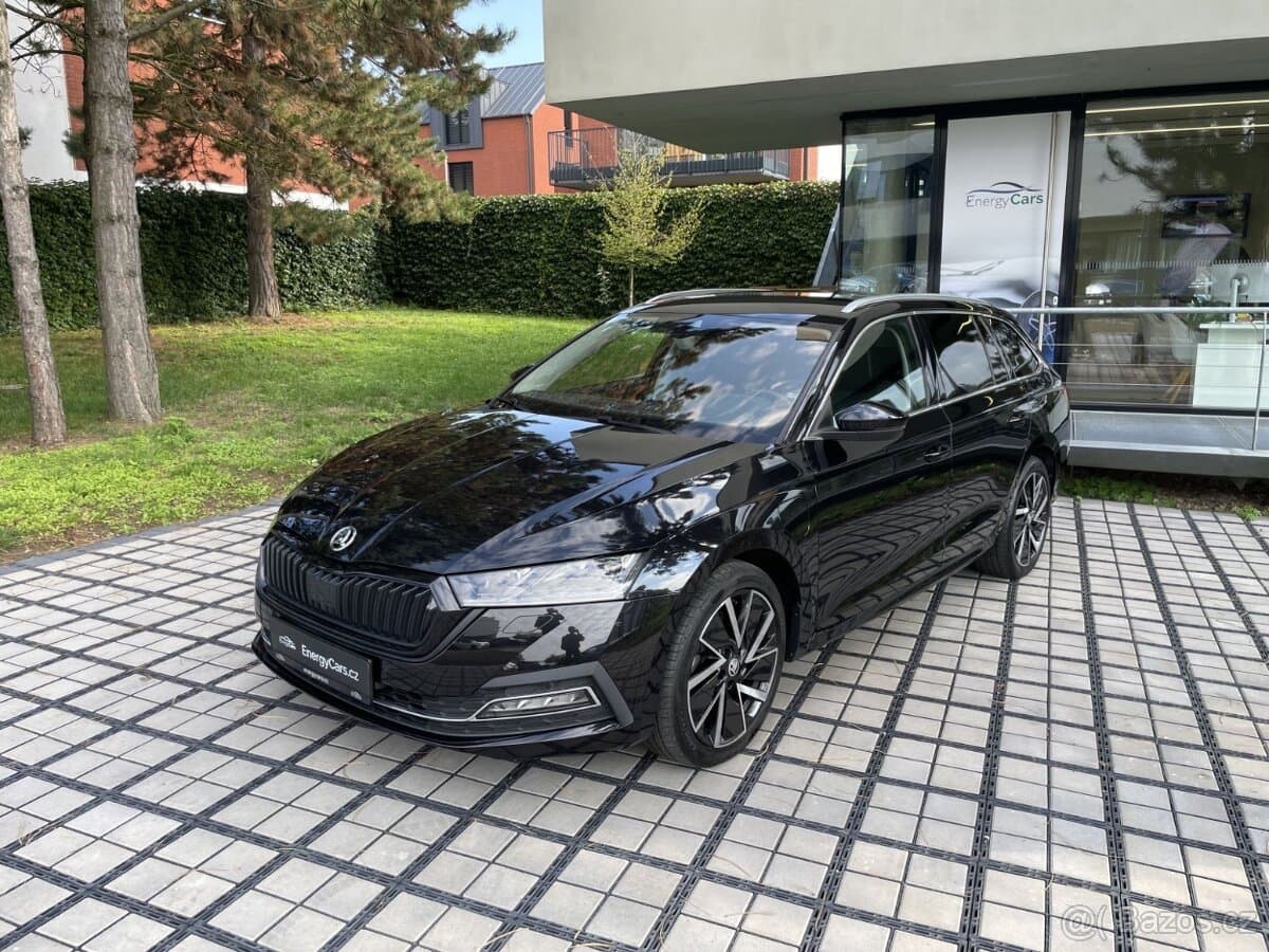 2020 Škoda OCTAVIA