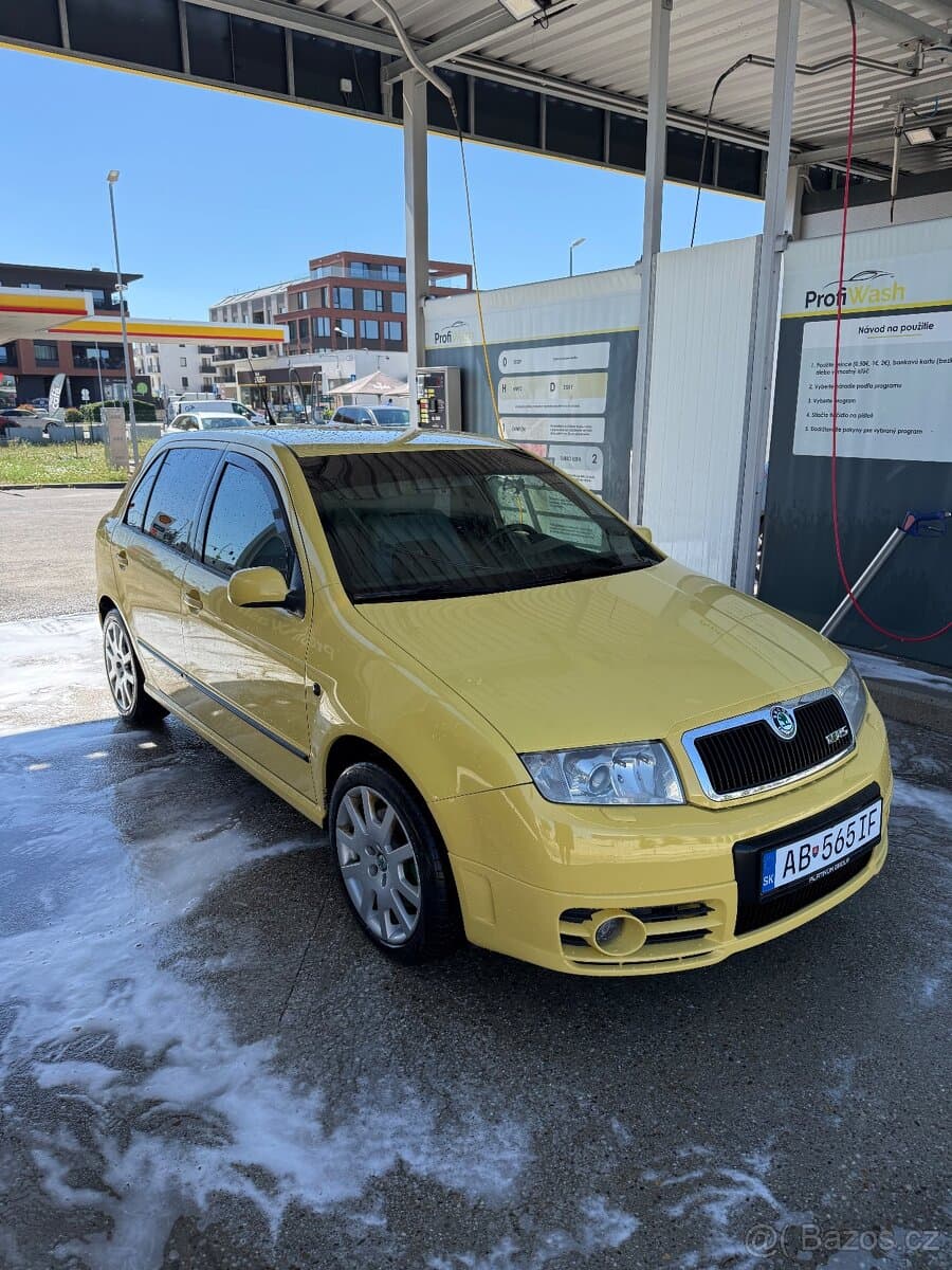 Škoda FABIA