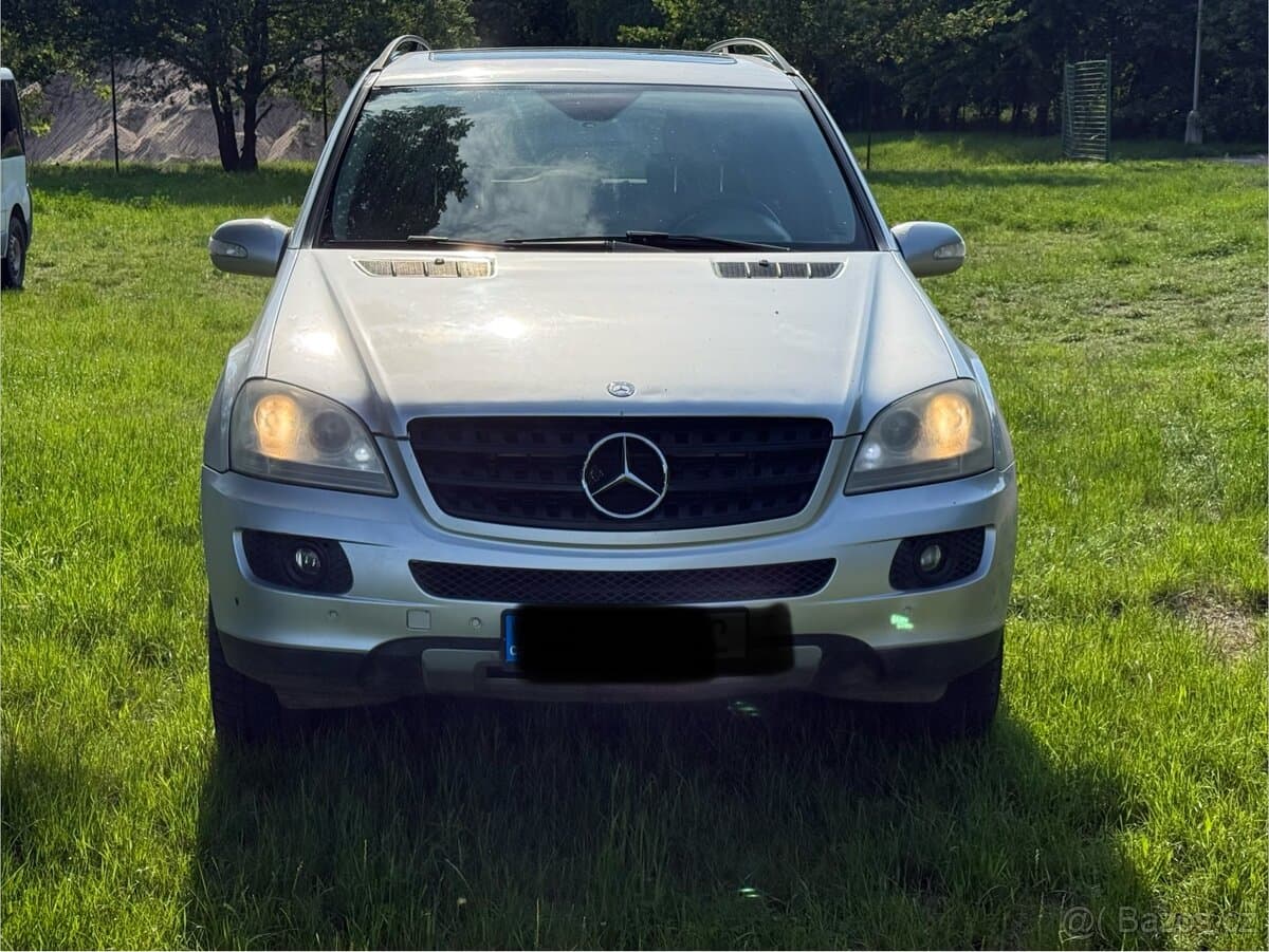 2006 Mercedes-Benz M-CLASS