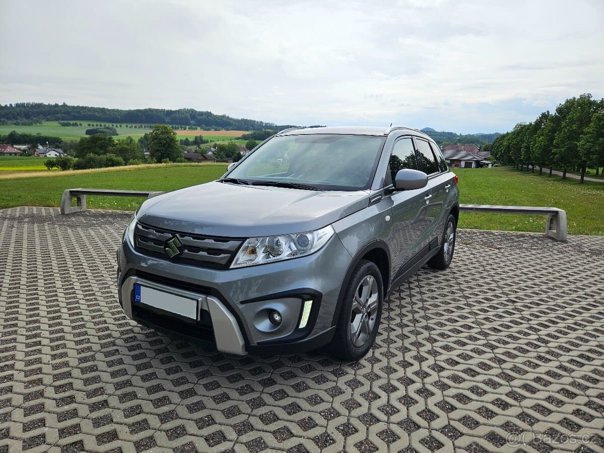 2018 Suzuki VITARA