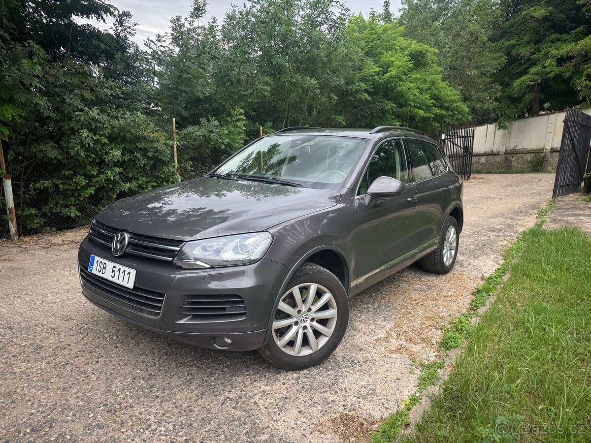 2010 Volkswagen TOUAREG