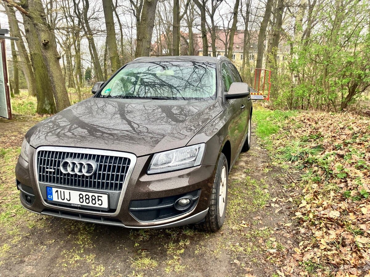 2011 Audi Q5
