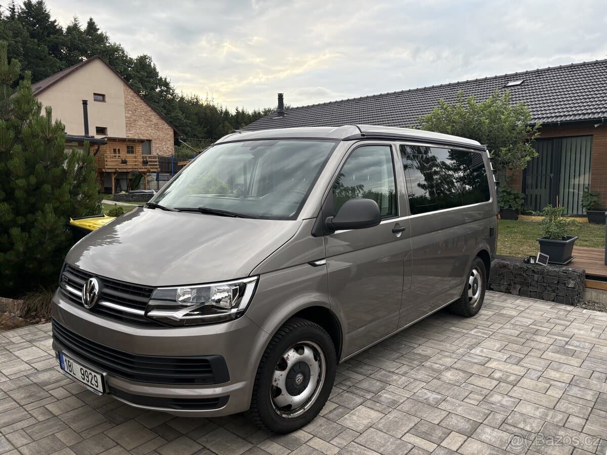 2016 Volkswagen OSTATNÍ
