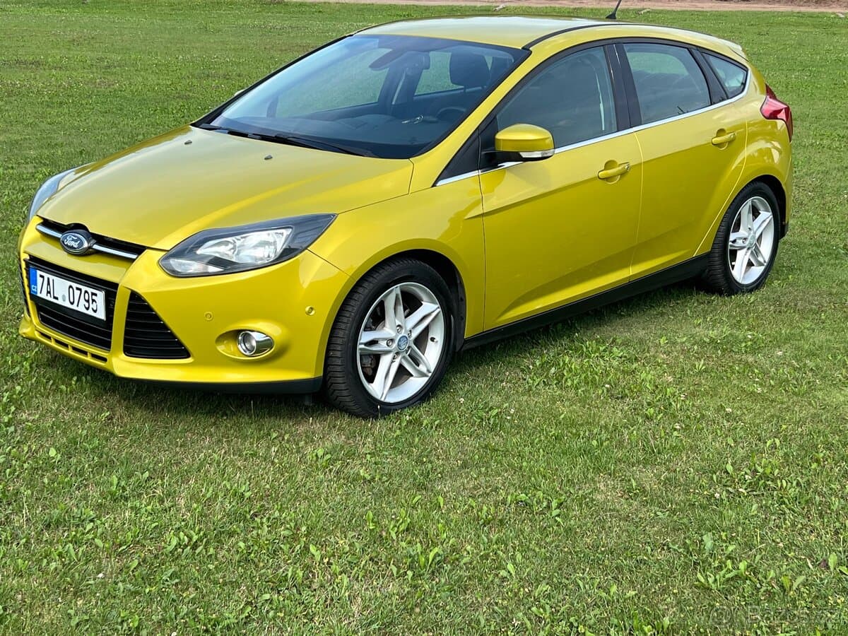 2011 Ford FOCUS