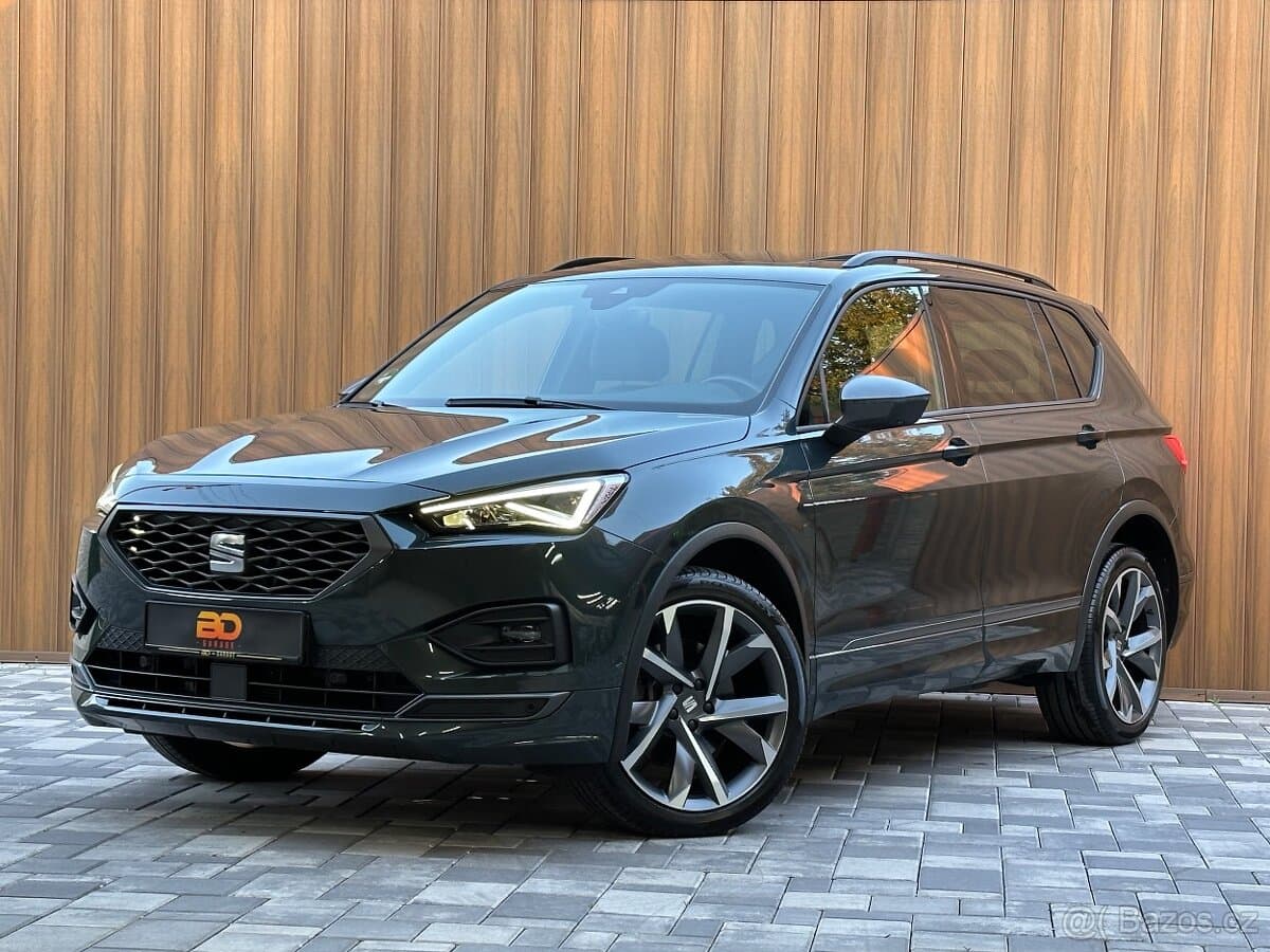 2023 Seat TARRACO