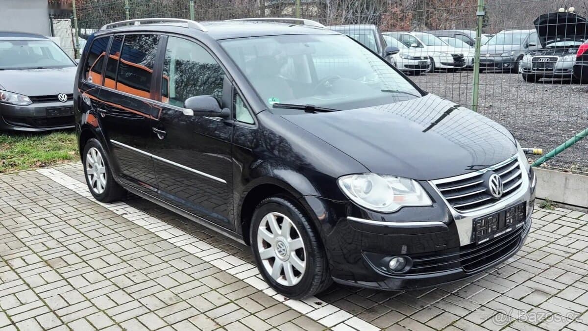 2008 Volkswagen TOURAN