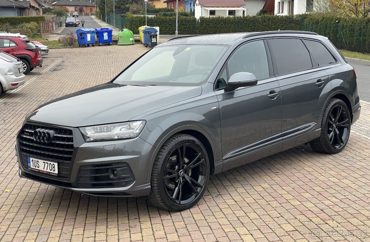 2019 Audi Q7