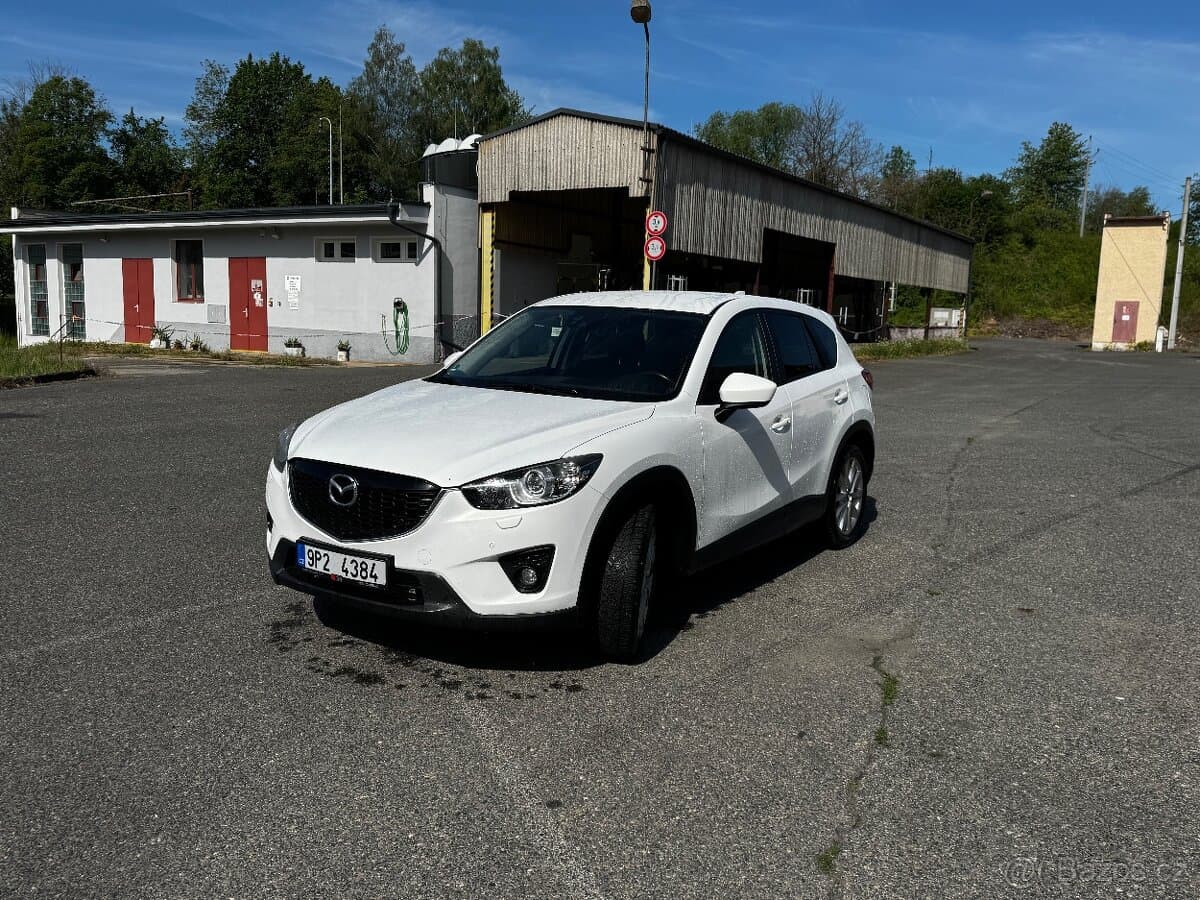 2014 Mazda CX-5