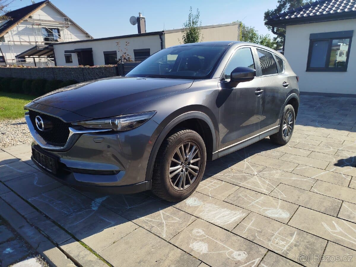 2018 Mazda CX-5