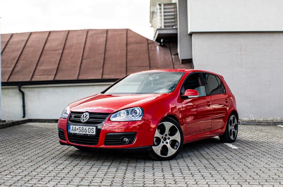 2001 Volkswagen GOLF