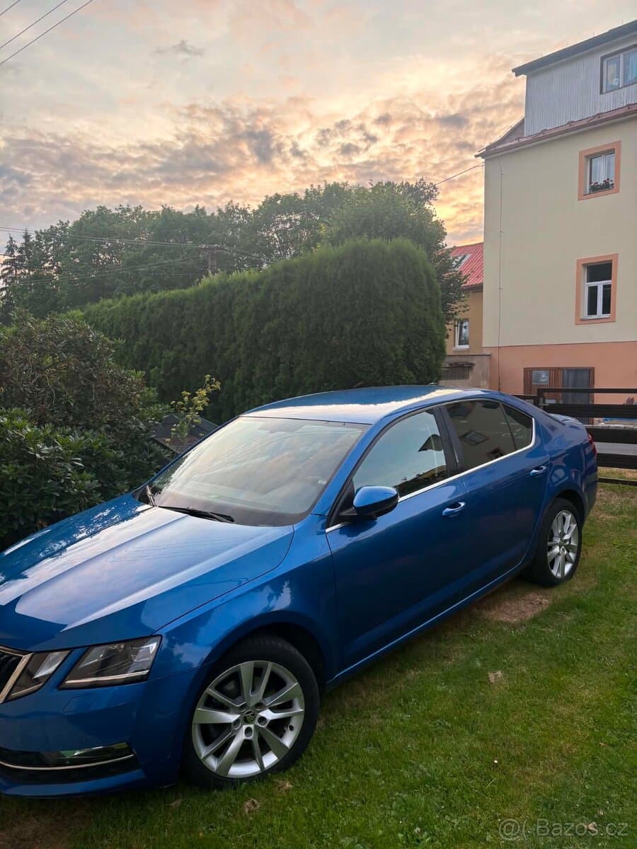 2018 Škoda OCTAVIA