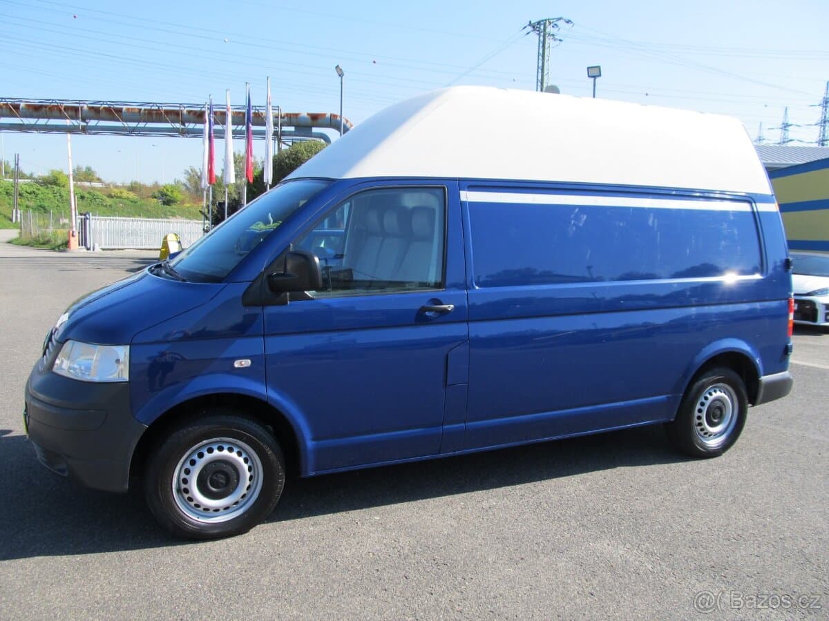2009 Volkswagen TRANSPORTER