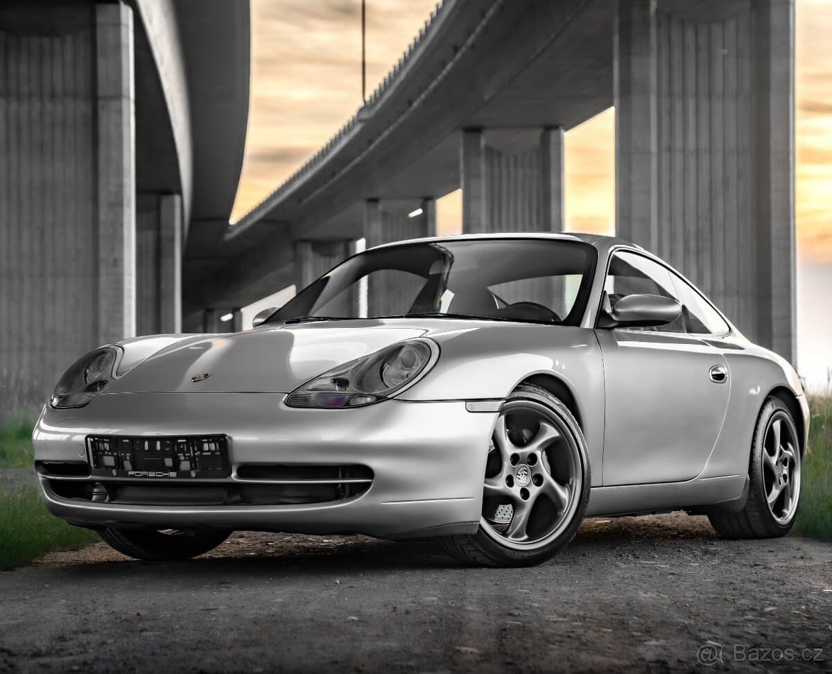 2001 Porsche 911