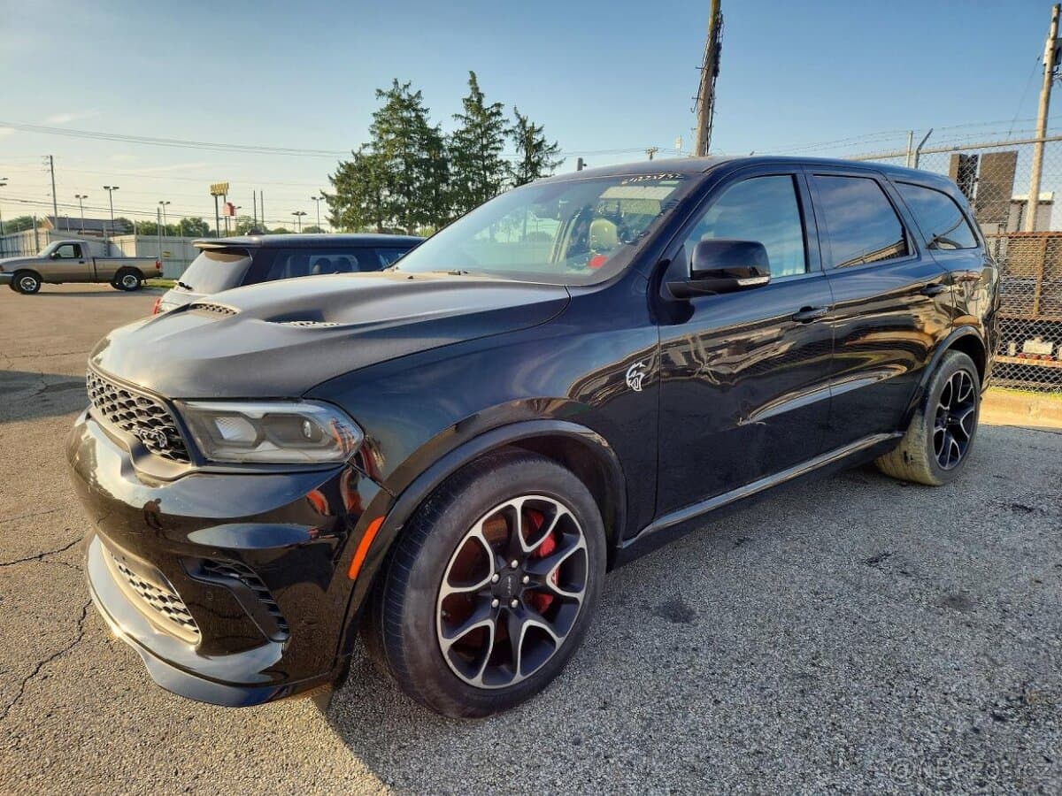 2021 Dodge DURANGO