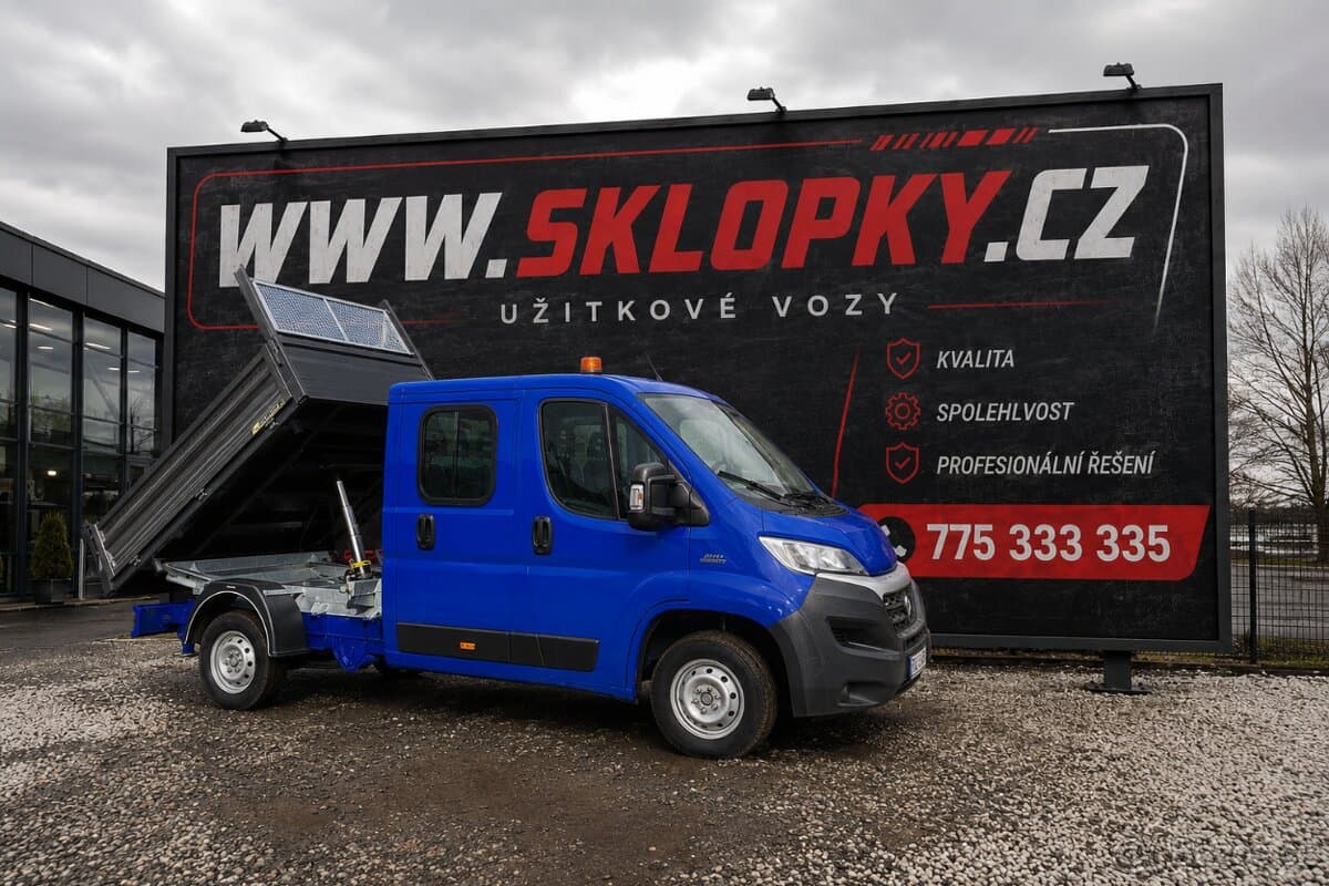 2015 Fiat DUCATO