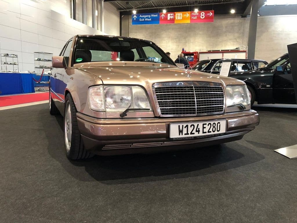 1994 Mercedes-Benz OSTATNÍ