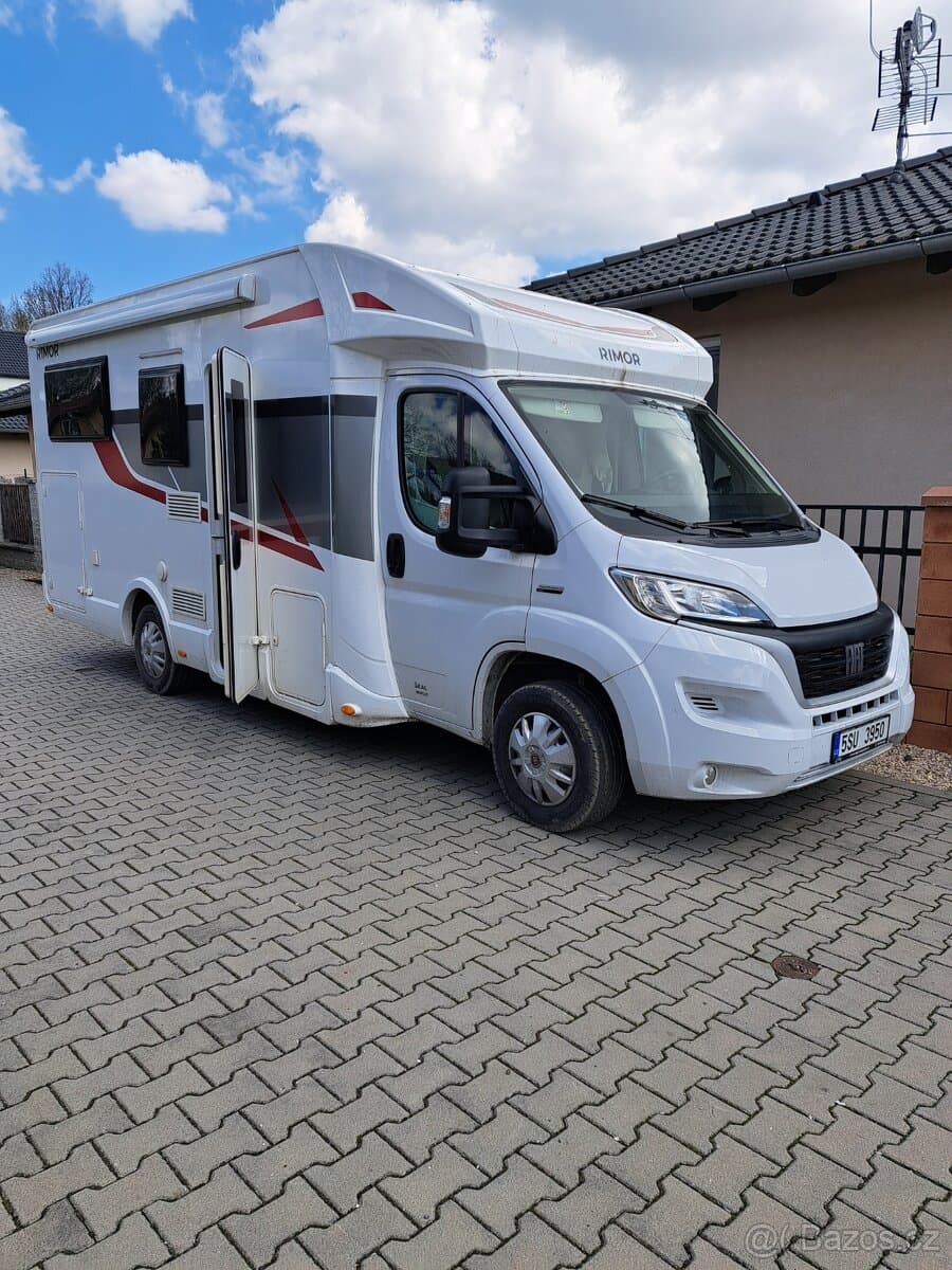 2022 Fiat OSTATNÍ