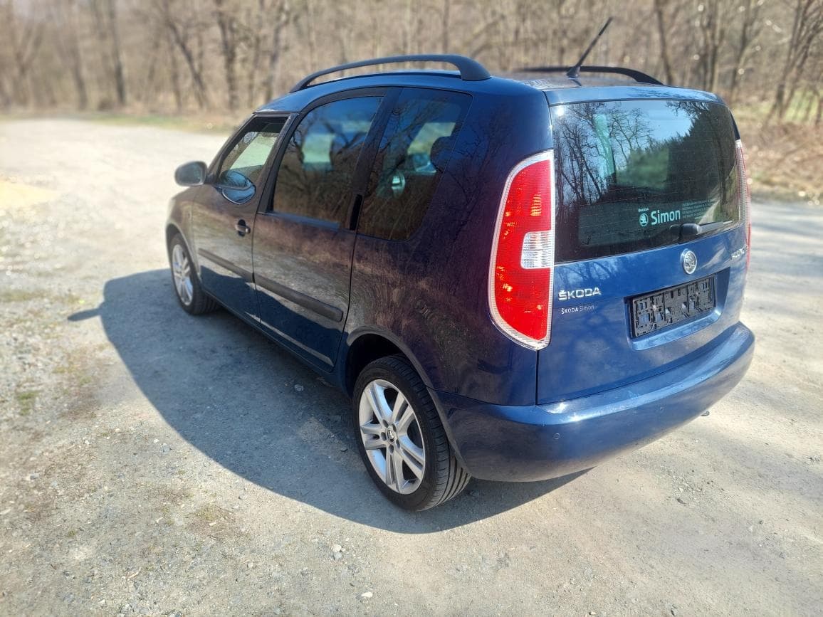 2015 Škoda ROOMSTER