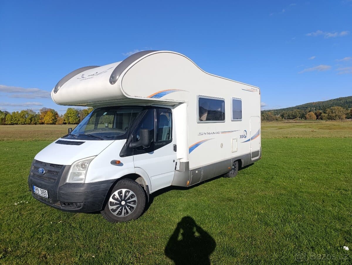 2011 Ford OSTATNÍ