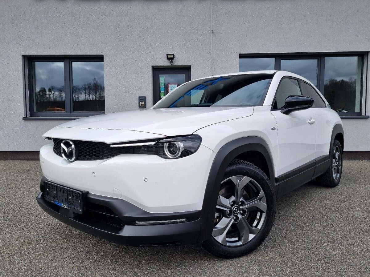 2023 Mazda MX-30