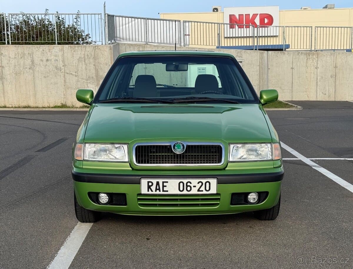 2000 Škoda FELICIA