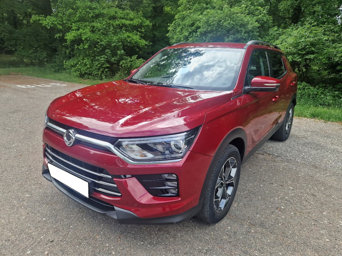 2022 SsangYong KORANDO